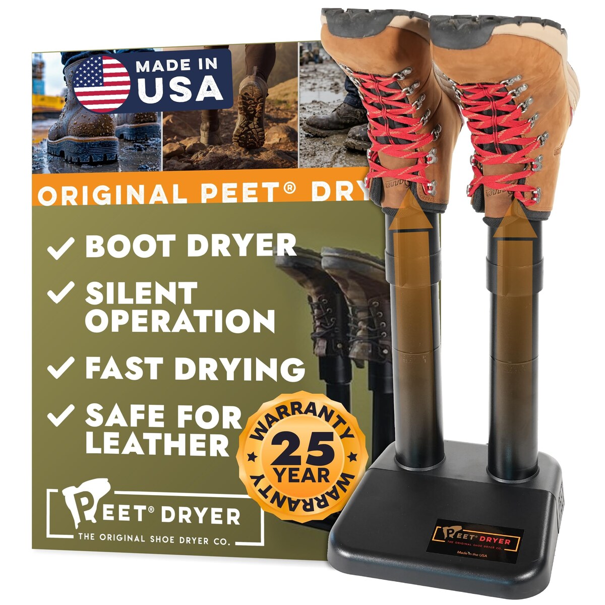 Boot Dryer