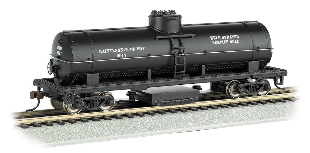 Track Cleaning Car for HO Scale