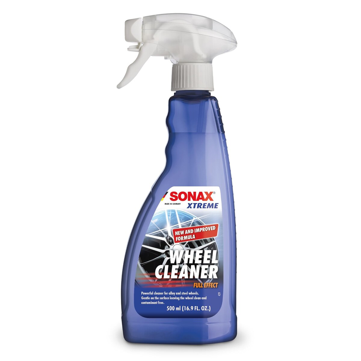 Wheel Cleaner for Brake Dust