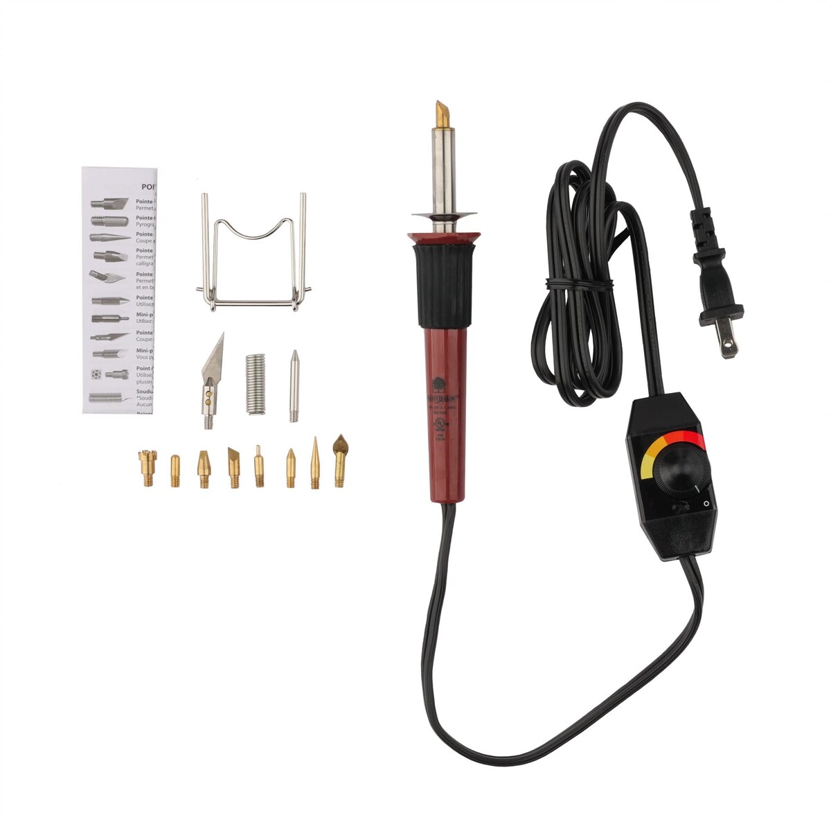 Wood Burning Tool for Beginners