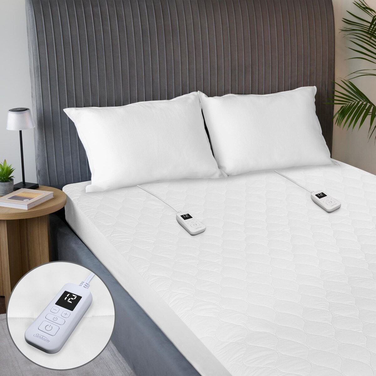 Heated Mattress Pad