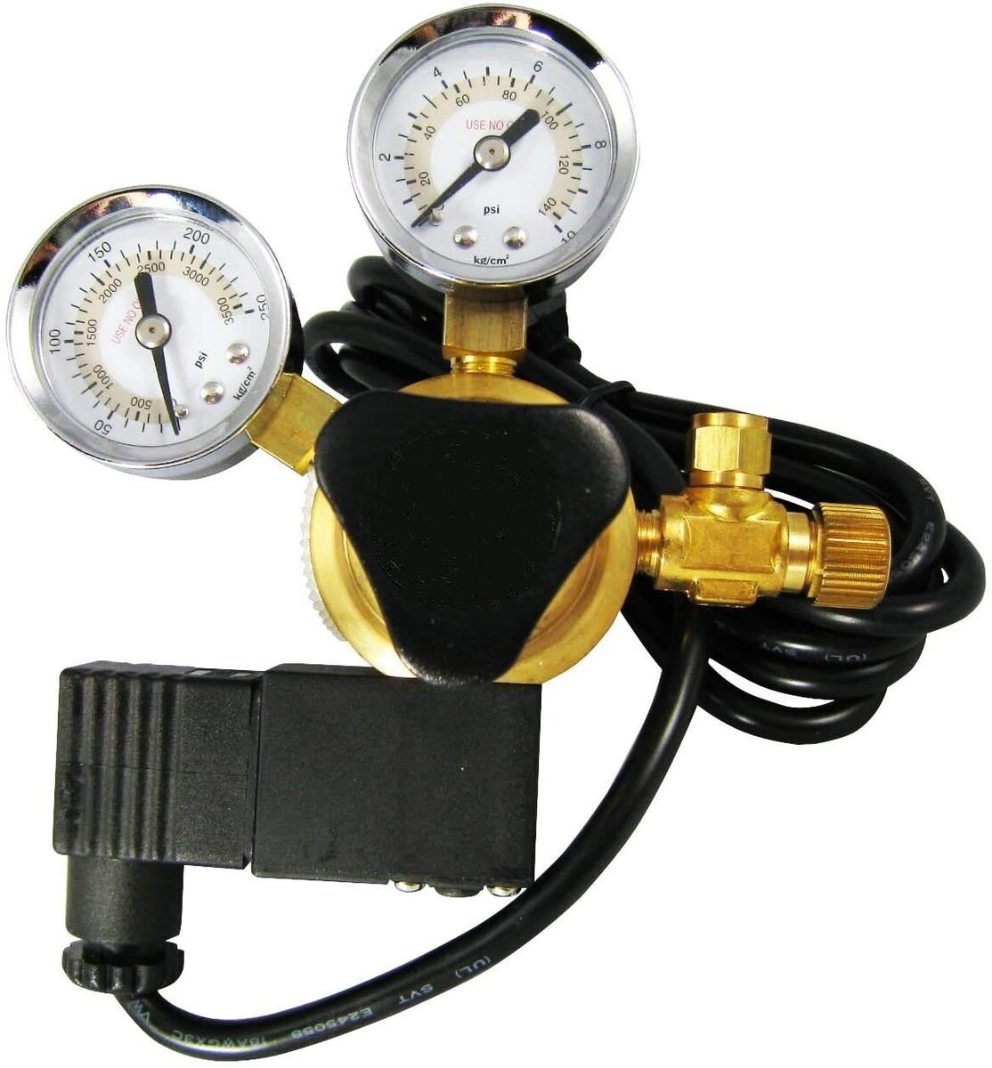 CO2 Regulator for a Planted Tank