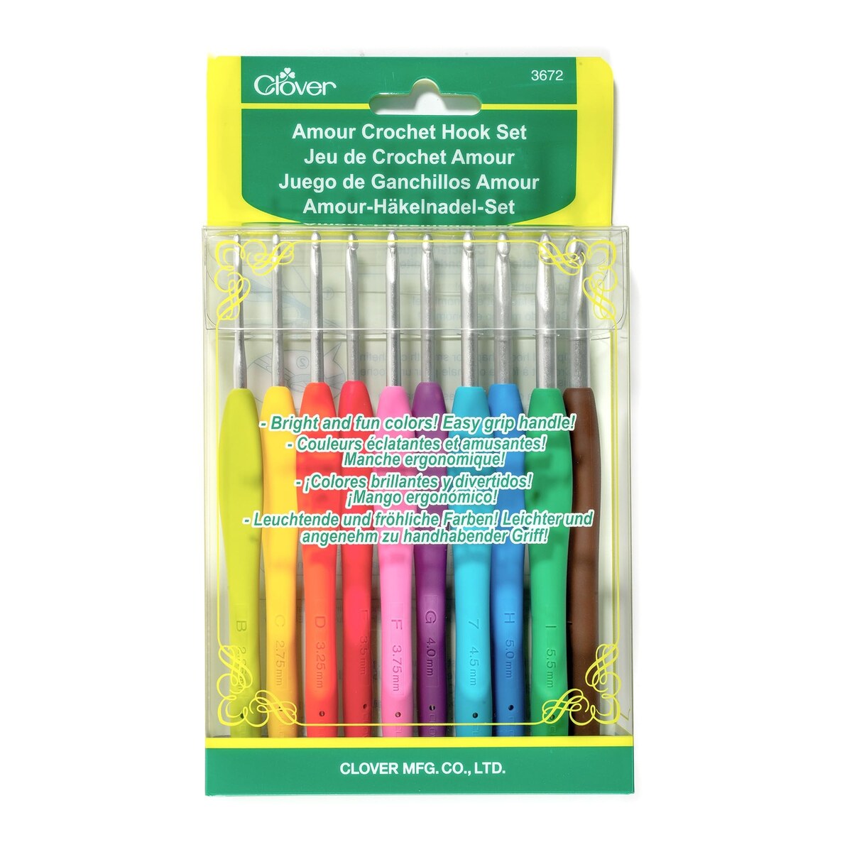 Crochet Hooks for Beginners