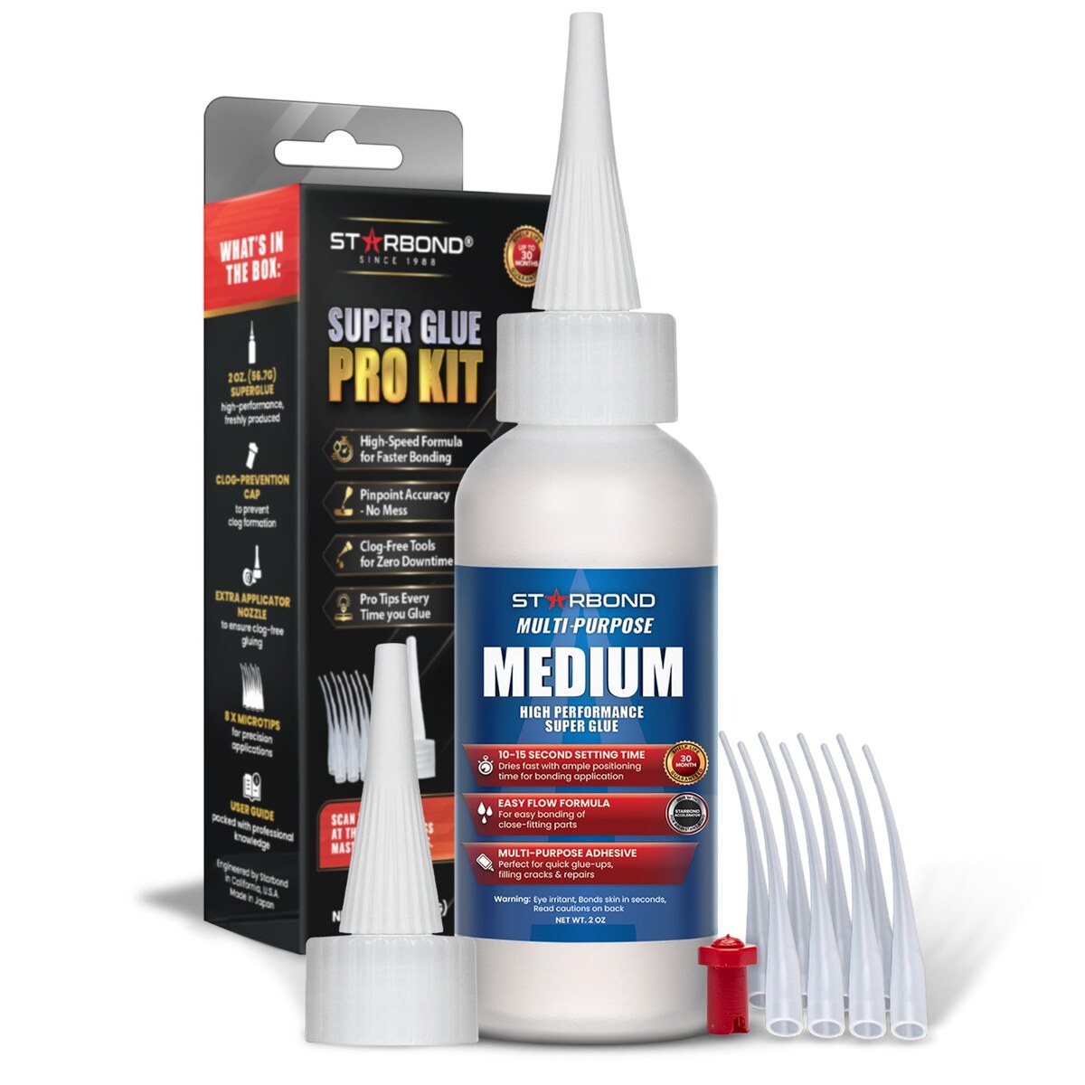 CA Glue for Pen Turning