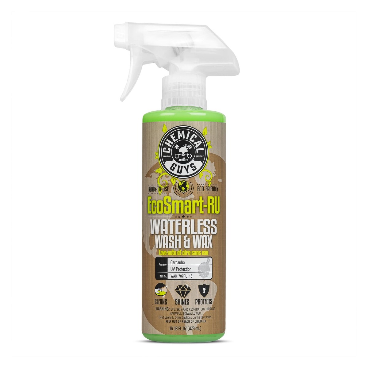 Waterless Car Wash