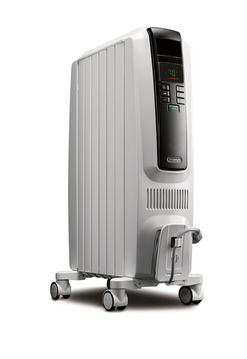Oil-Filled Radiator Heater