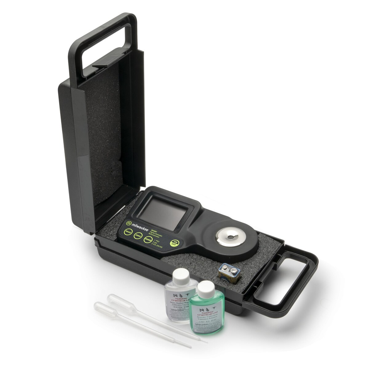 Refractometer for Reef Tank Salinity