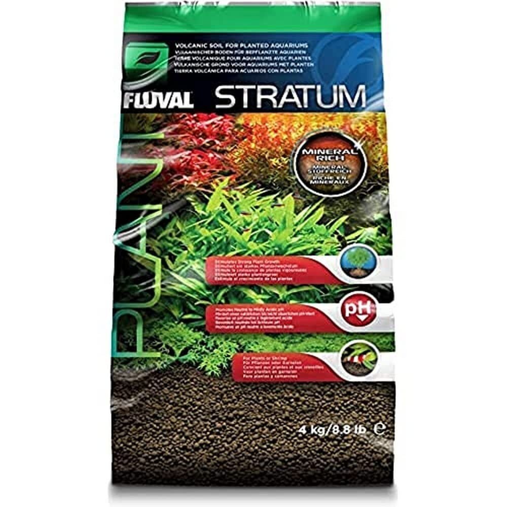 Substrate for a Planted Tank