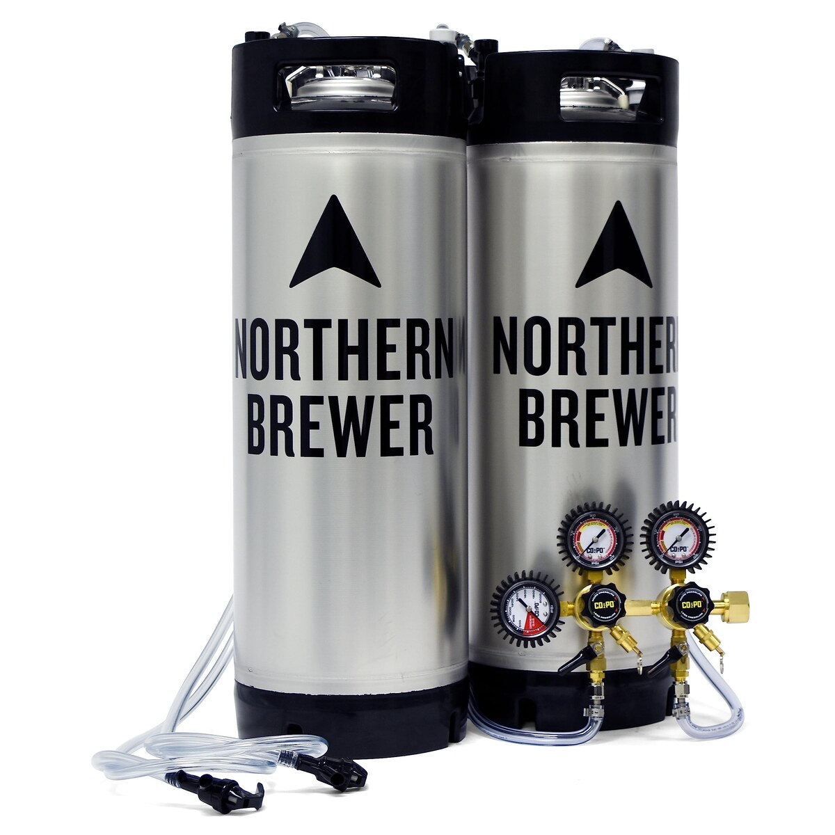 Ball Lock Keg System for Homebrew