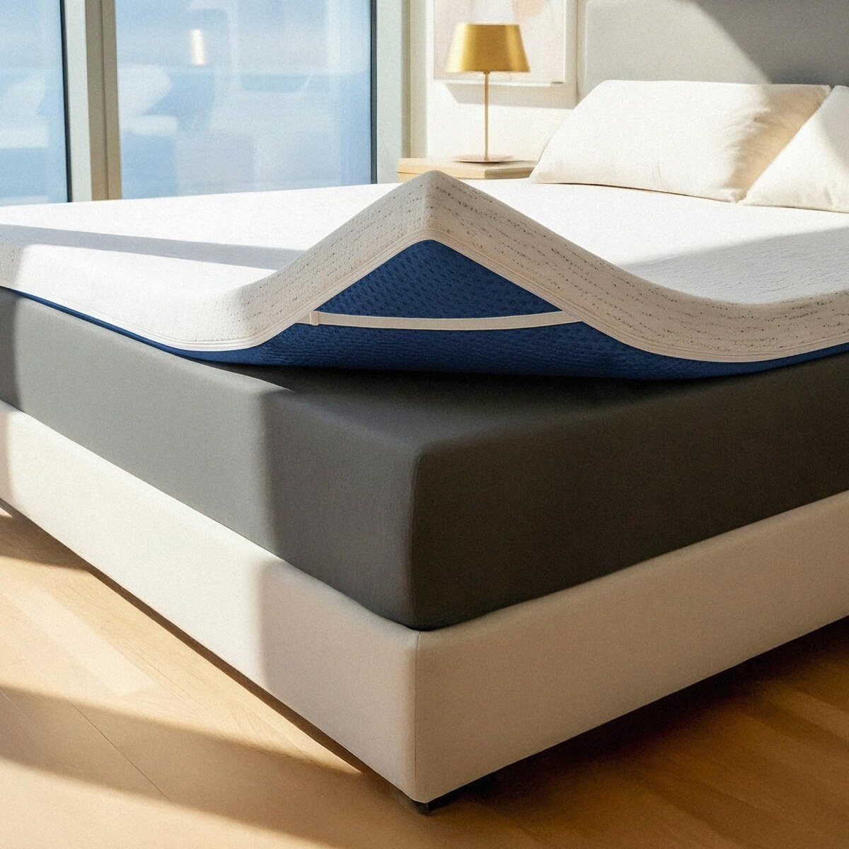 Mattress Topper for Back Pain
