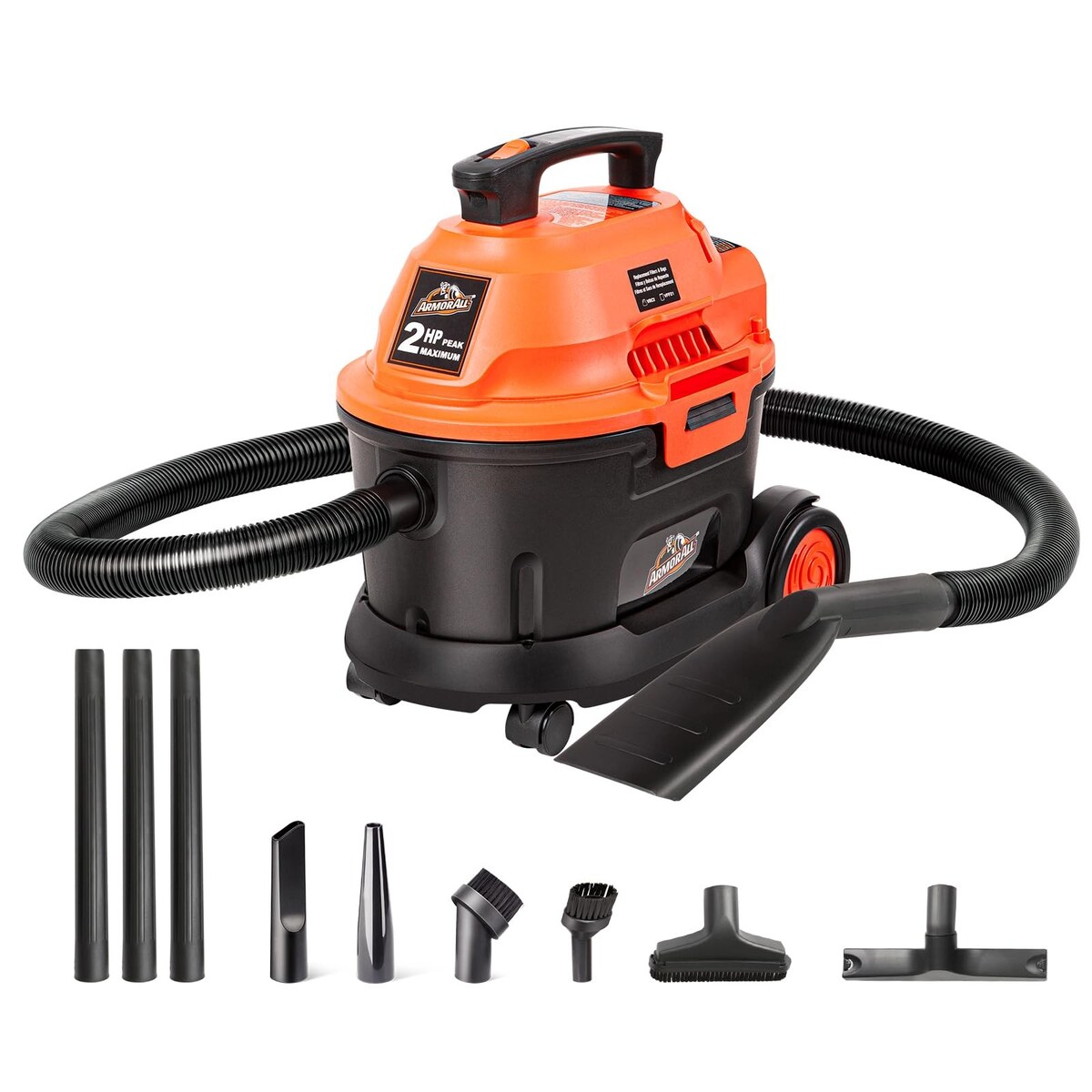 Car Vacuum for Detailing