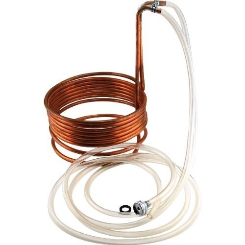 Wort Chiller for a 5 Gallon Batch