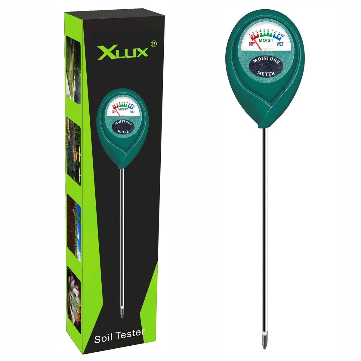 Moisture Meter for Plants
