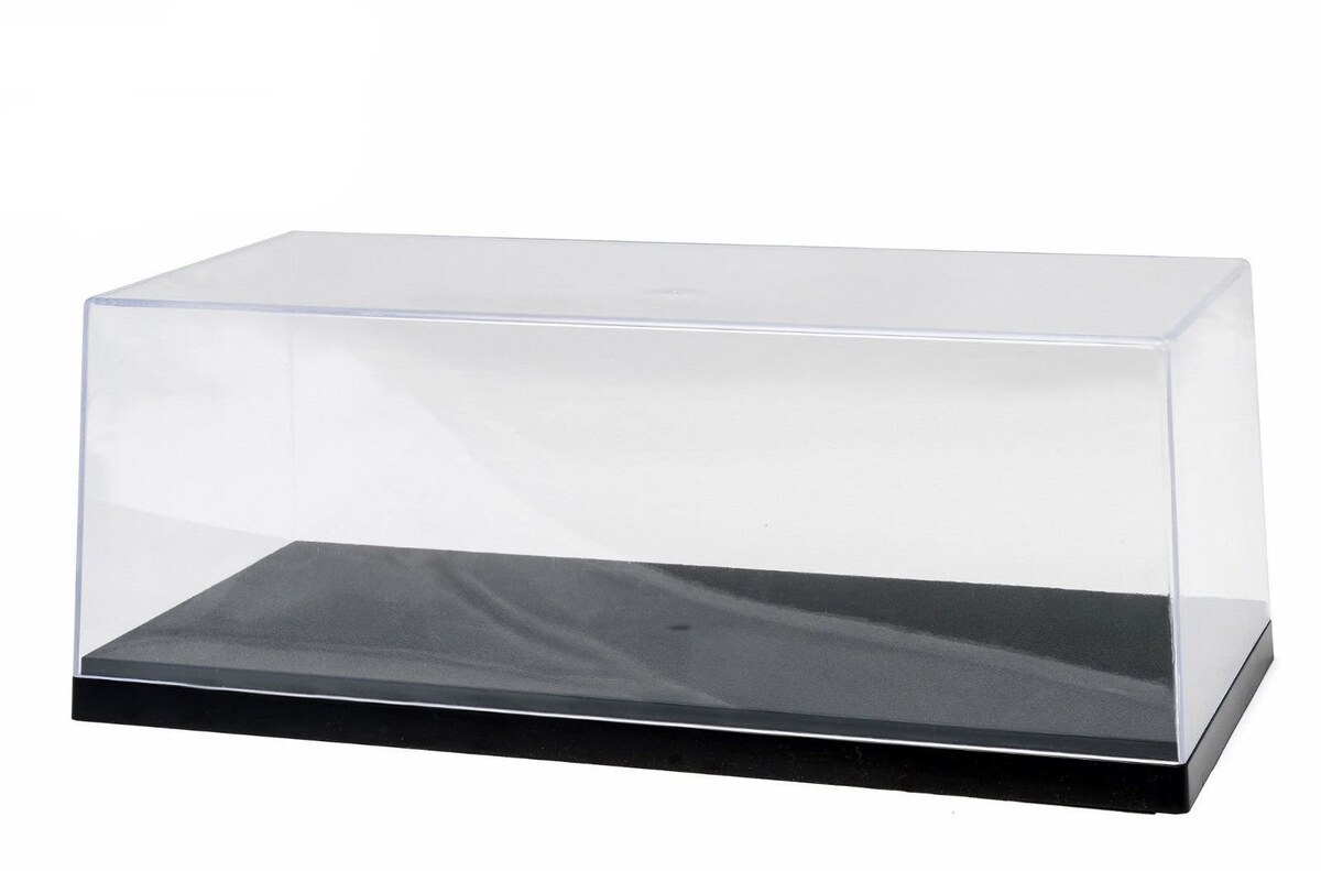 Display Case for 1:18 Scale Diecast Cars