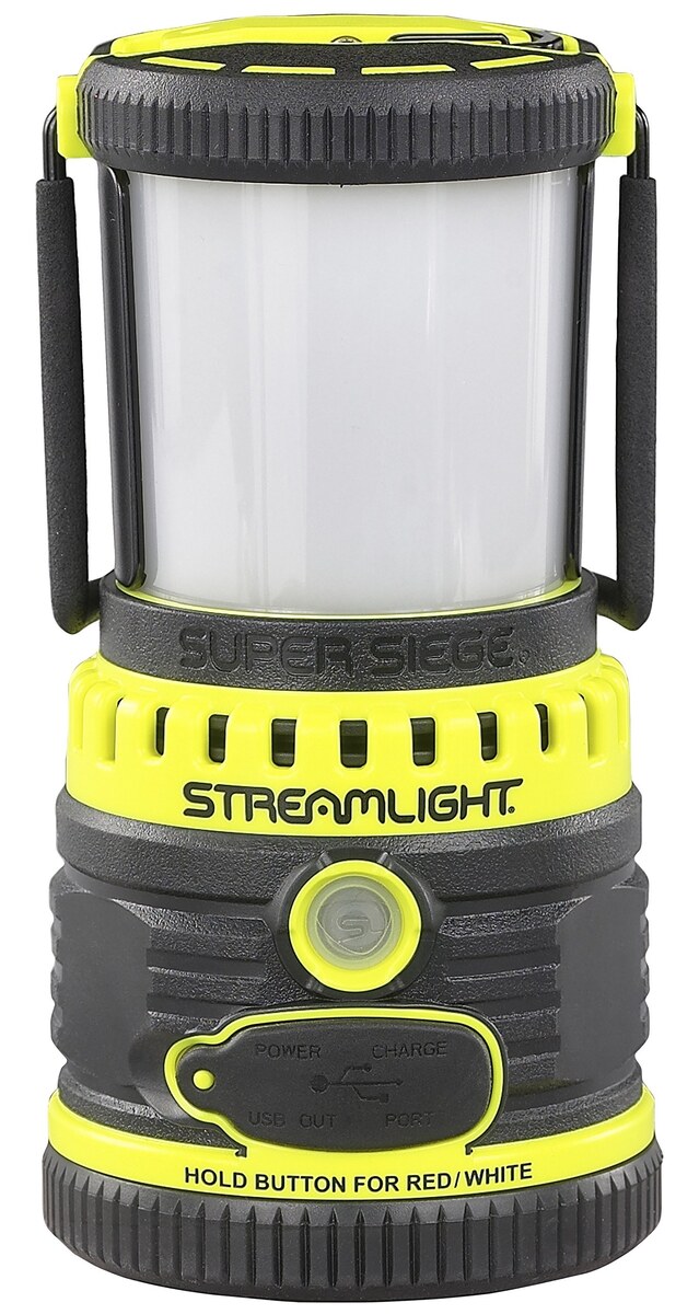 Emergency Lantern for a Blackout