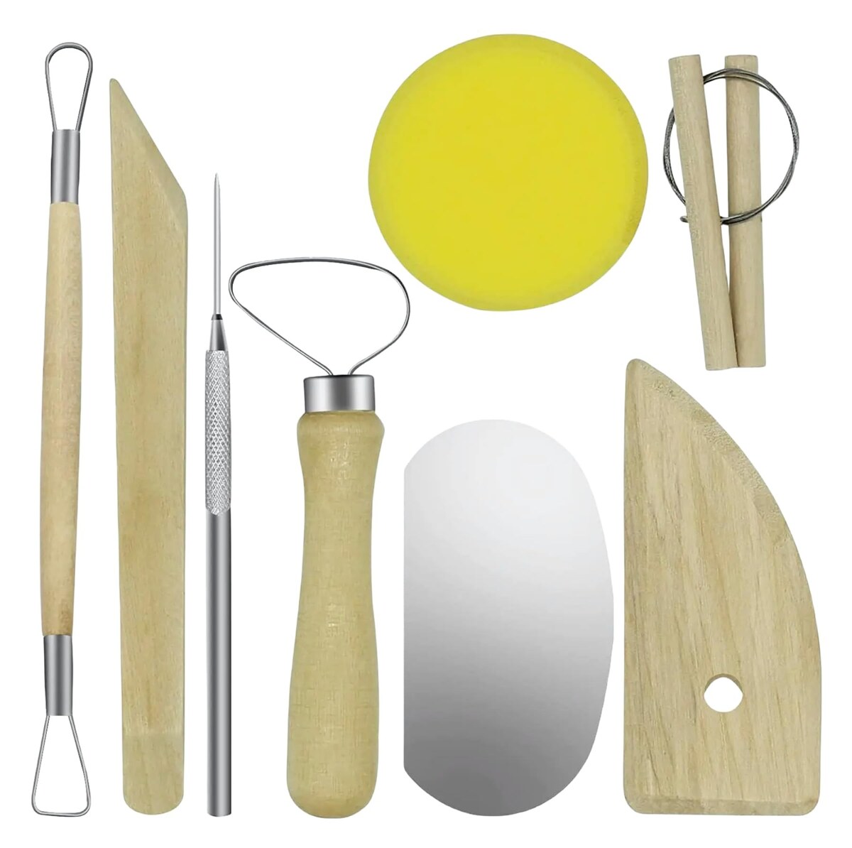 Pottery Tools for Beginners