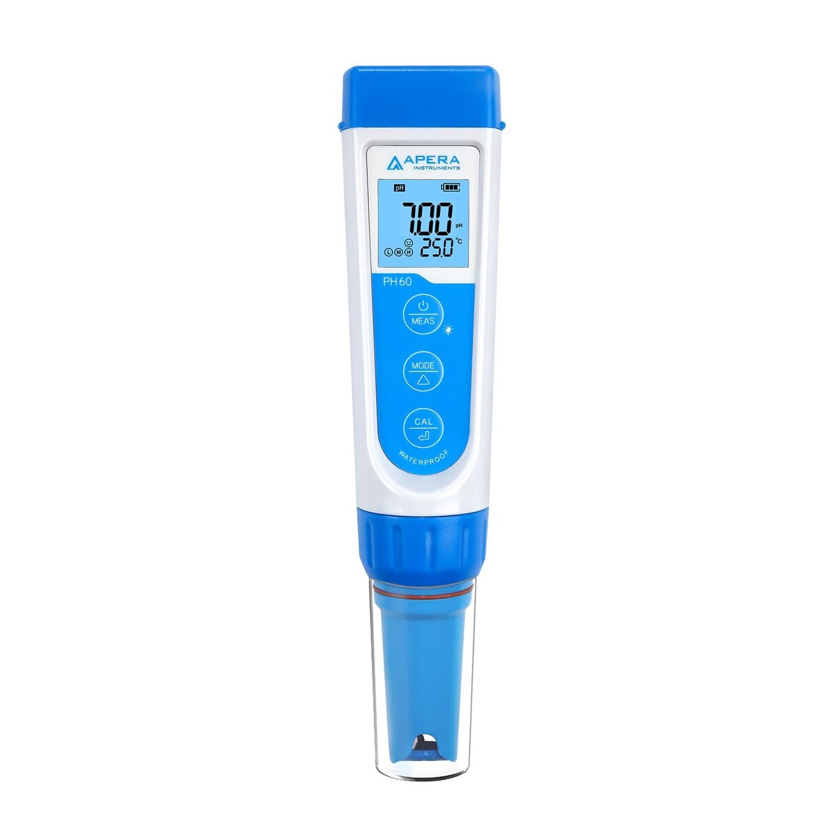 Bluelab pH Pen vs Apera PH60