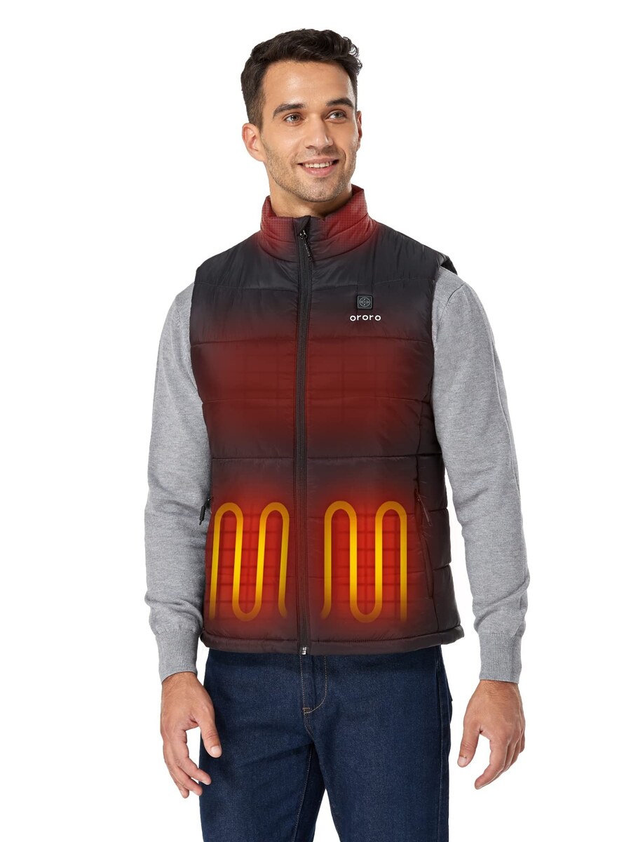 Heated Vest