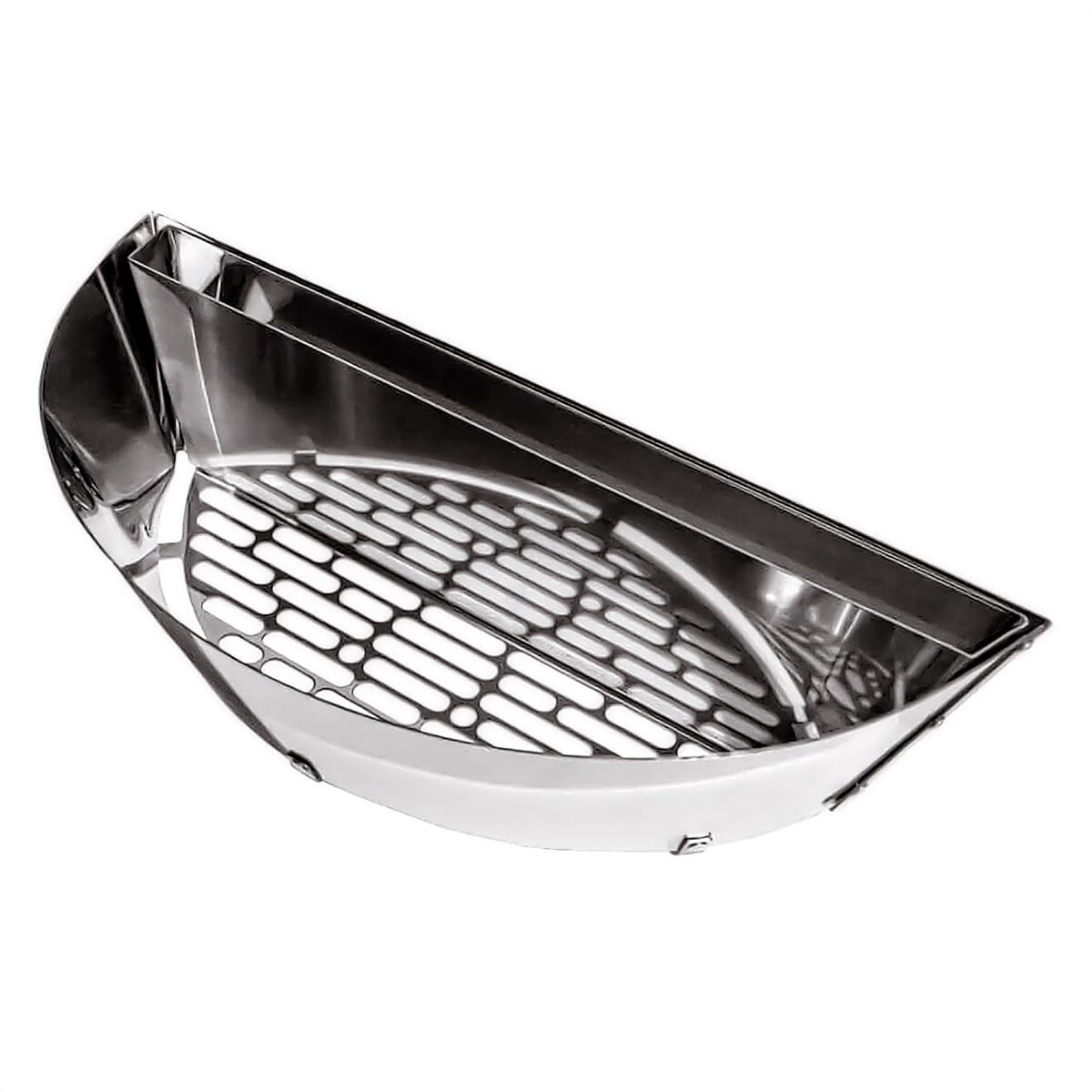 Charcoal Basket for a Weber Kettle