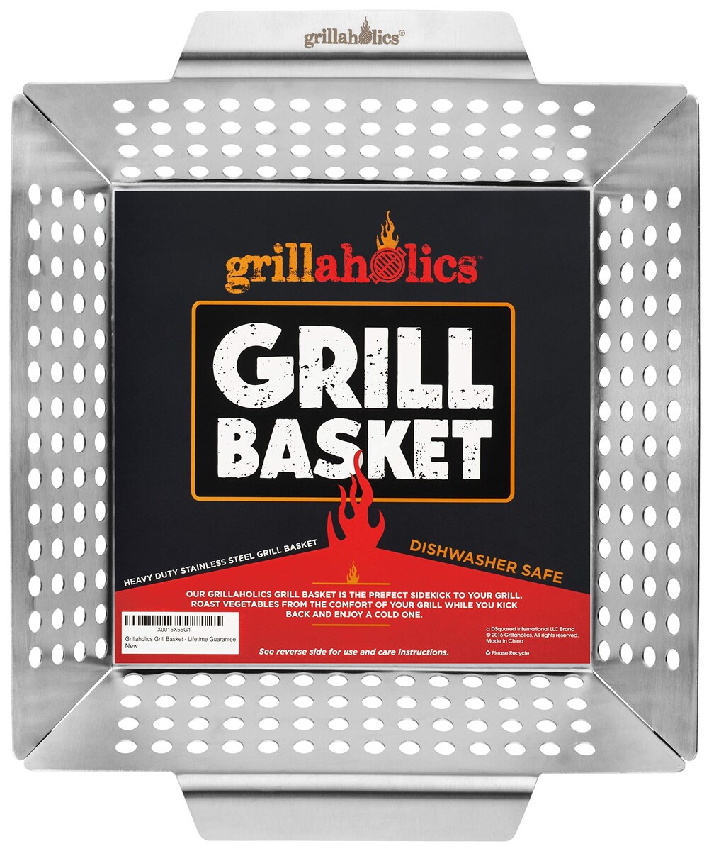 Grill Basket for Vegetables