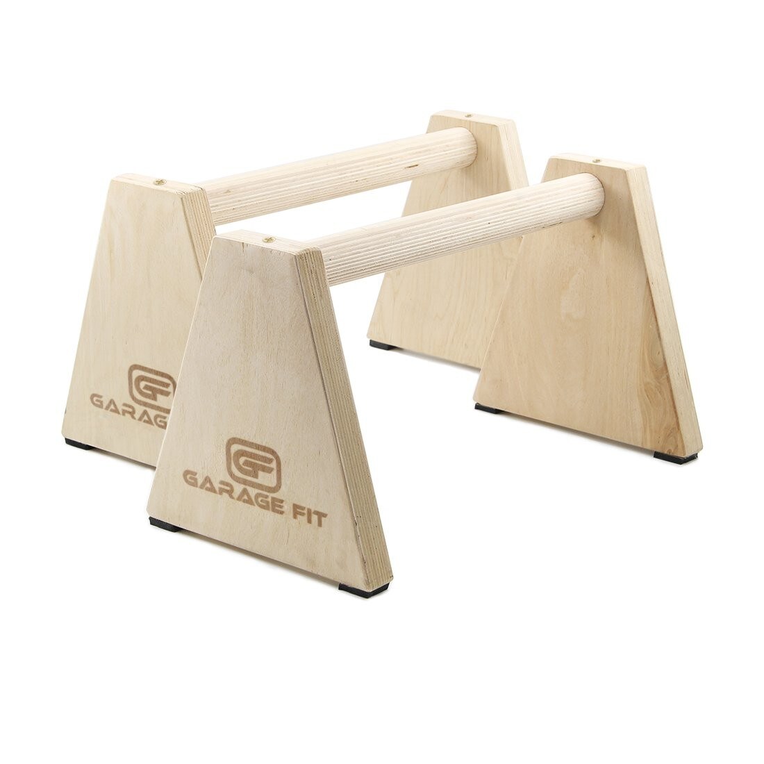 Parallettes for Calisthenics Beginners