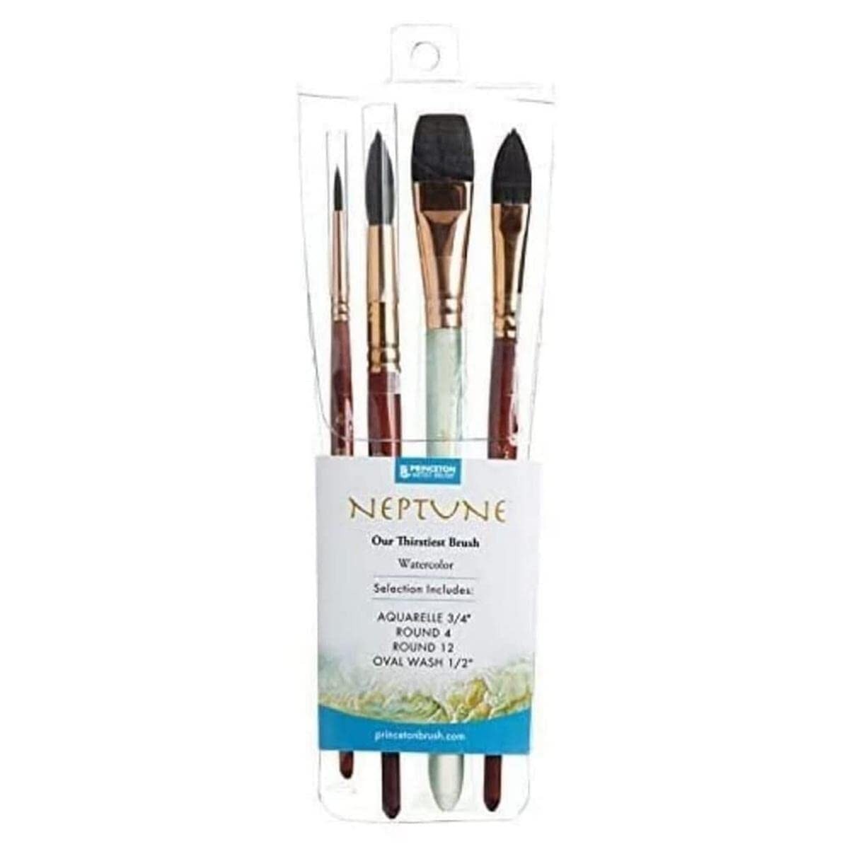 Watercolor Brushes