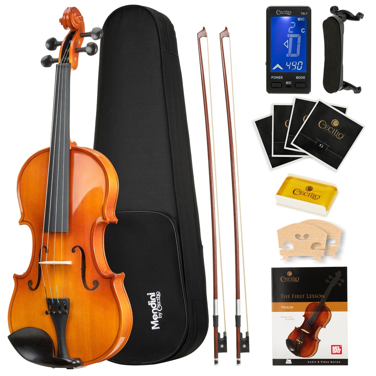 Violin for Beginners