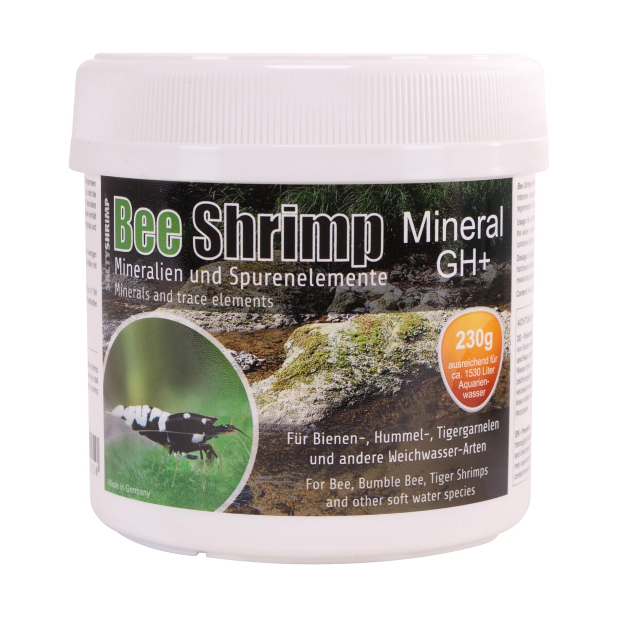 Remineralizer for Caridina Shrimp