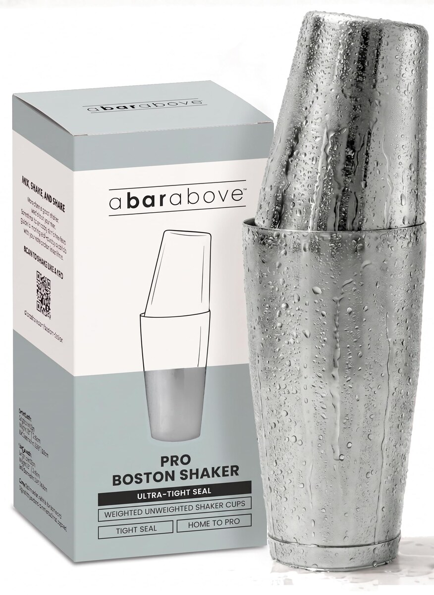 Cocktail Shaker Set