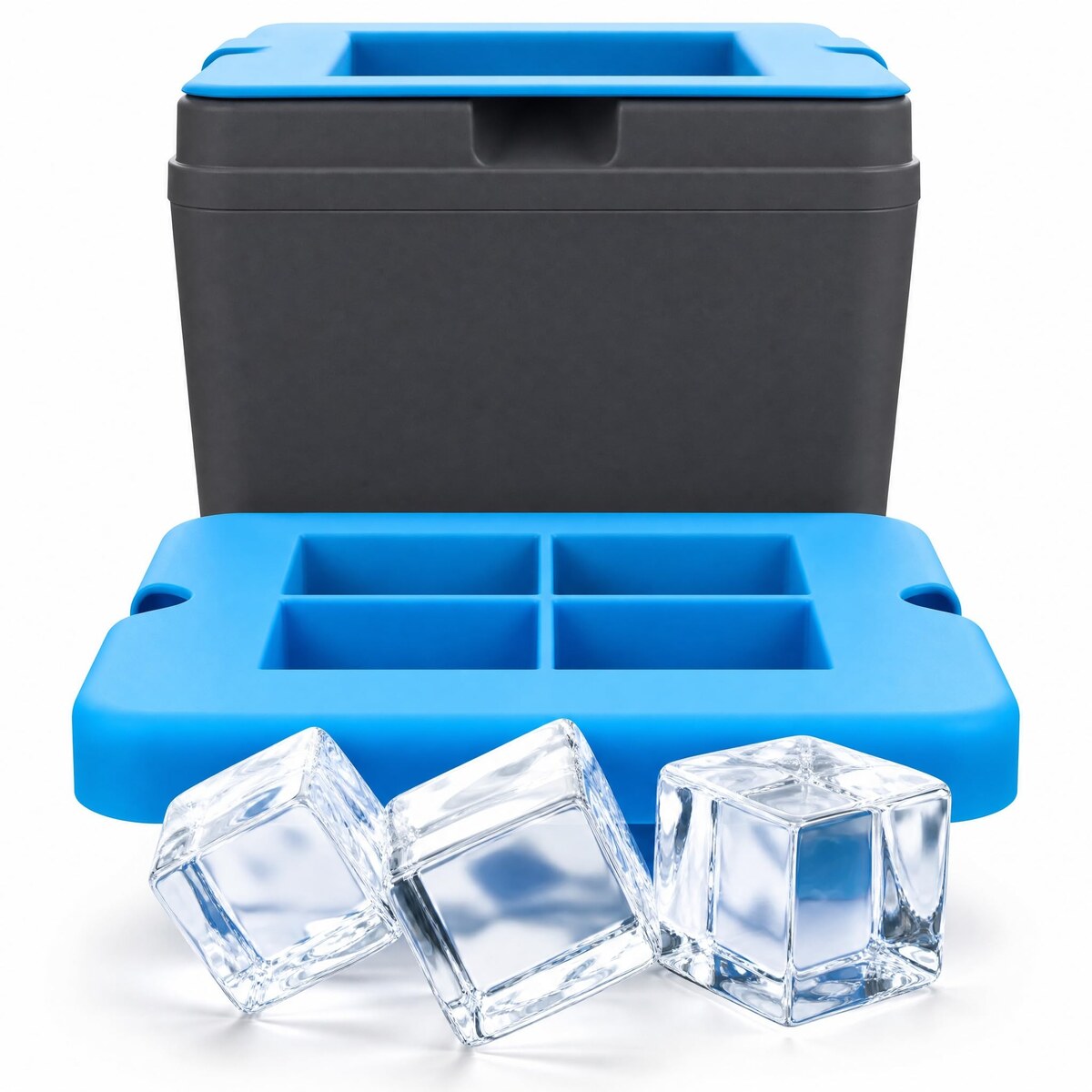 Clear Ice Mold for Cocktails