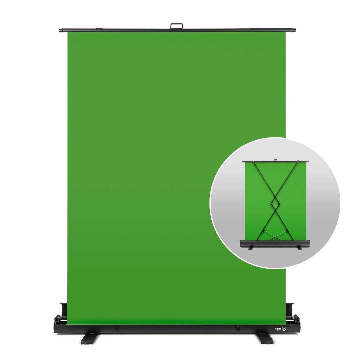 Green Screen for YouTube