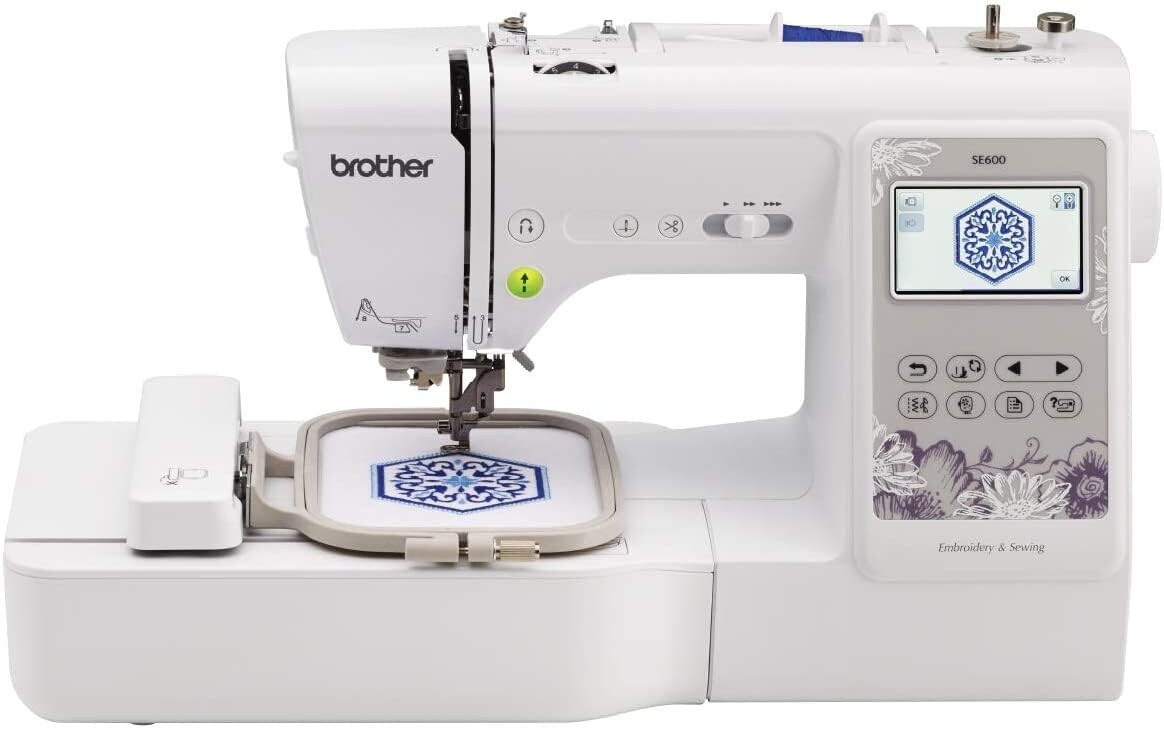 Embroidery Machine for Beginners