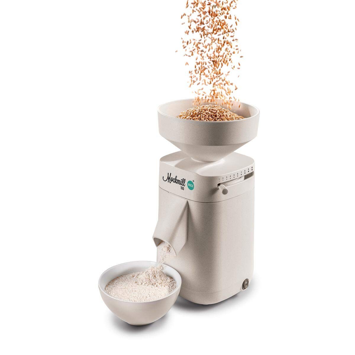 Grain Mill for Home Use