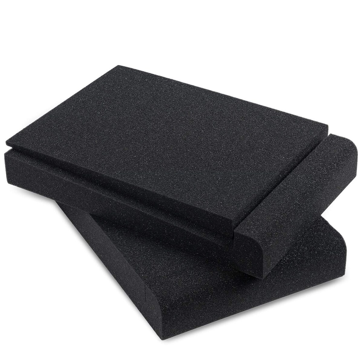 Monitor Isolation Pads for 5-Inch Studio Monitors