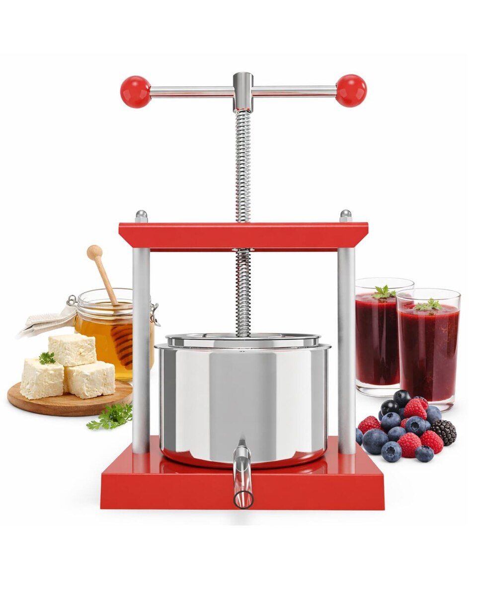 Best Cider Press for Small-Batch Homebrewing