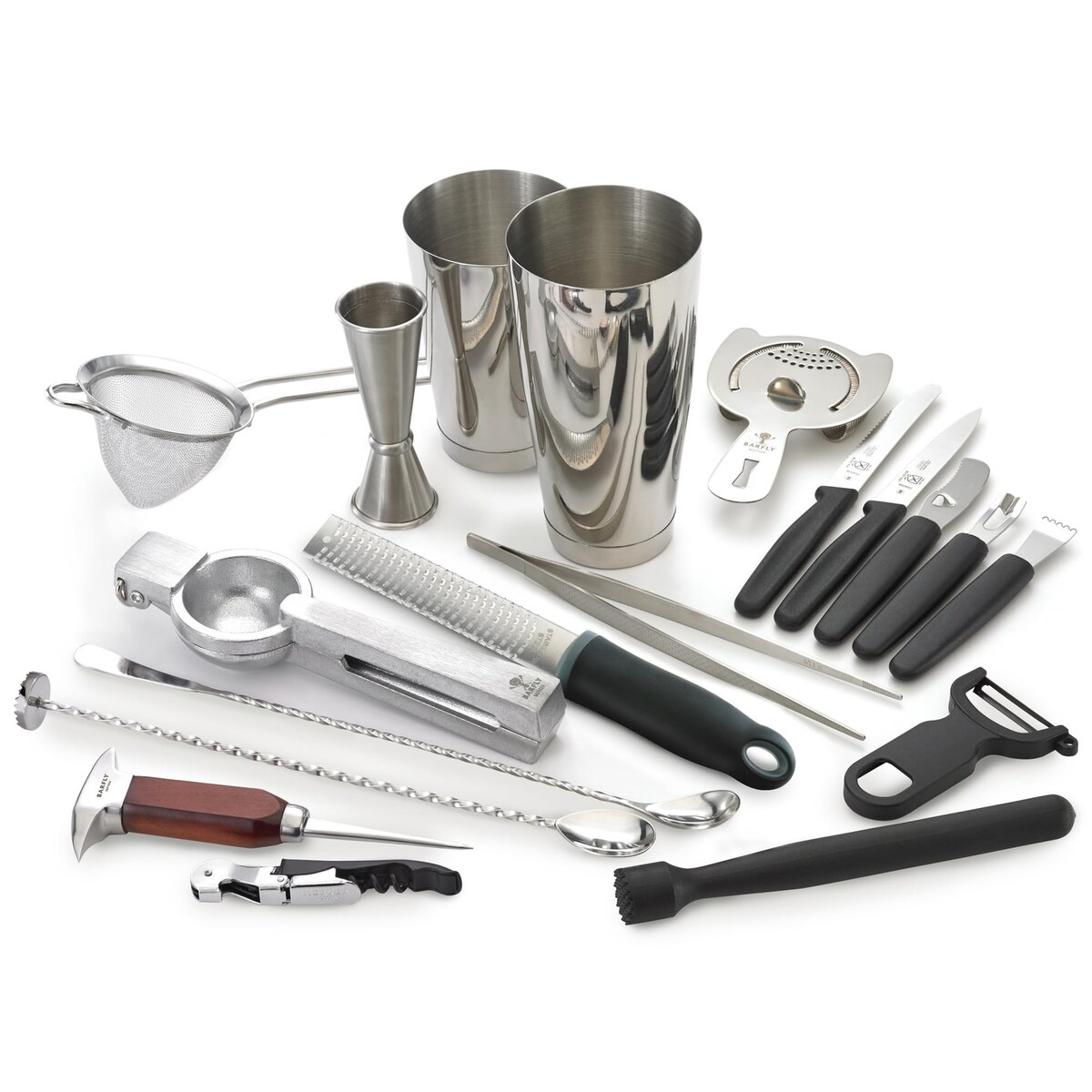Bar Tool Set