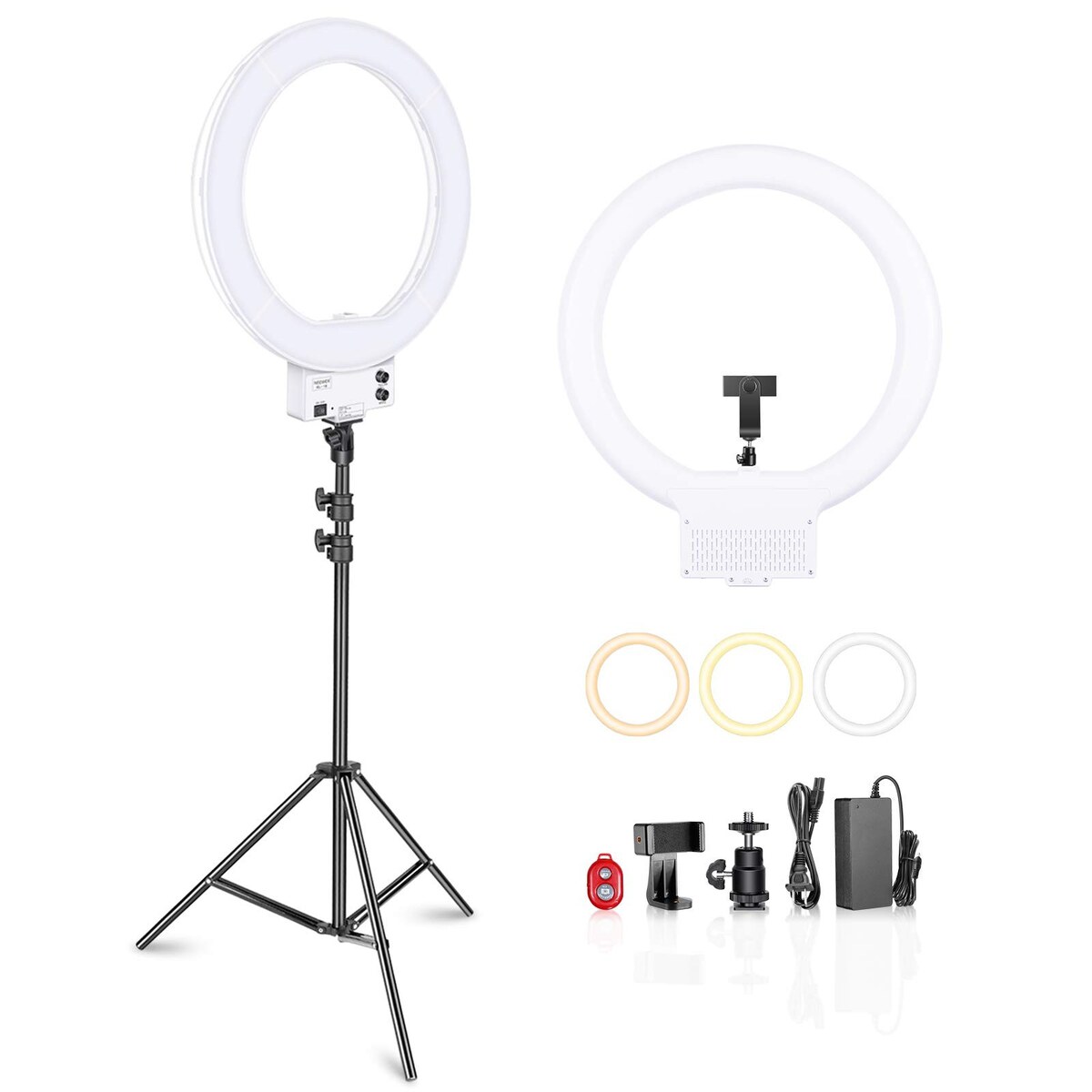 Ring Light for YouTube Videos