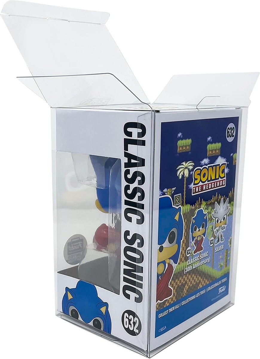 Funko Pop Protectors