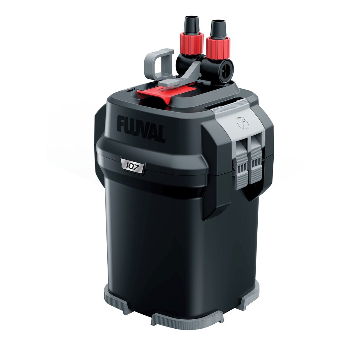 Canister Filter for a Shrimp Tank