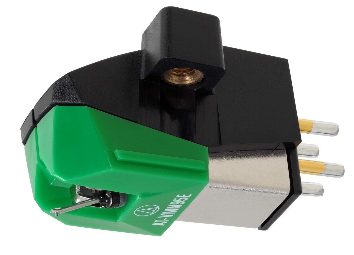 Cartridge for a Technics SL-1200 MK2