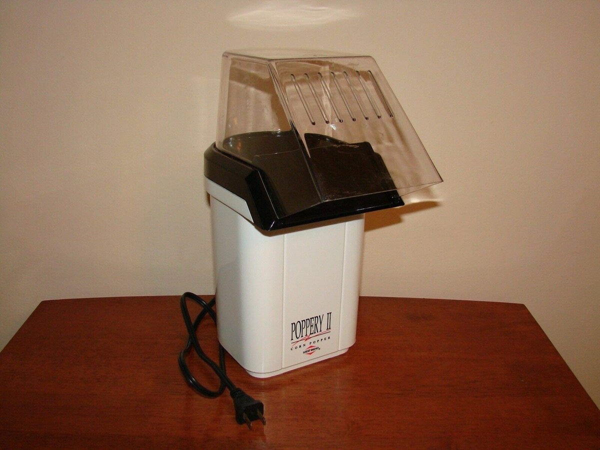 Popcorn Popper for Roasting Coffee Beans
