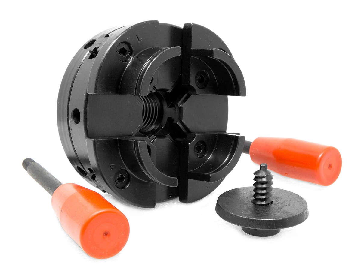 Lathe Chuck for Woodturning