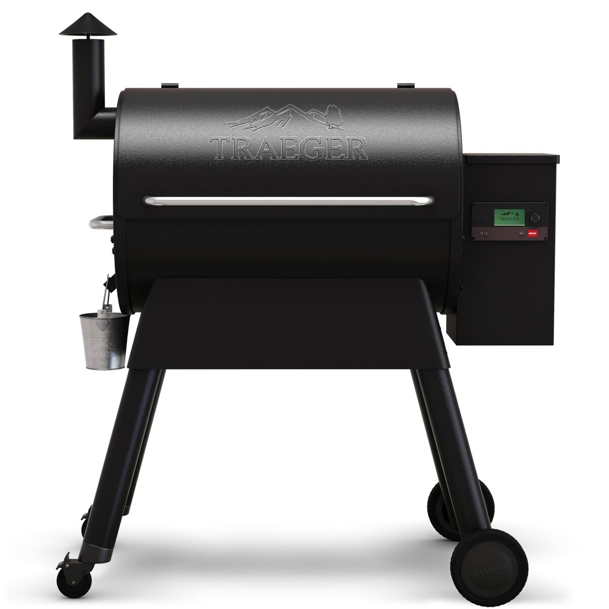 Pellet Grill