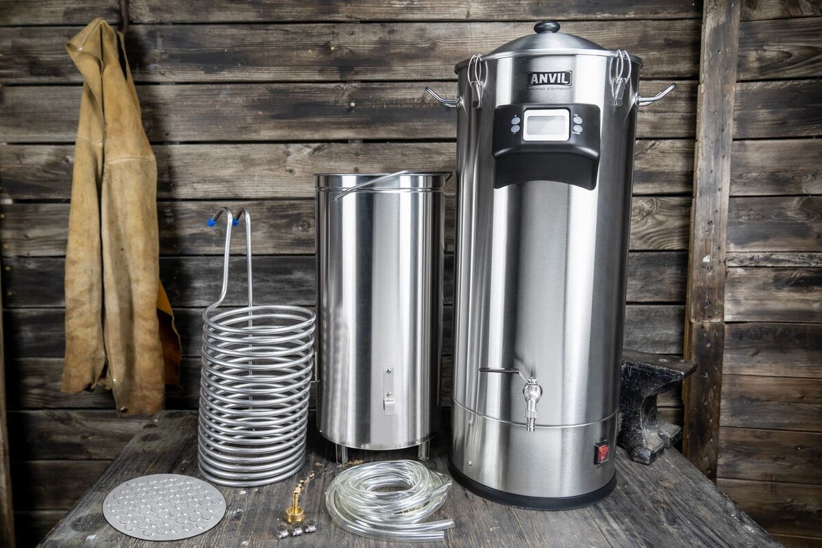 All-in-One Electric Brewing System
