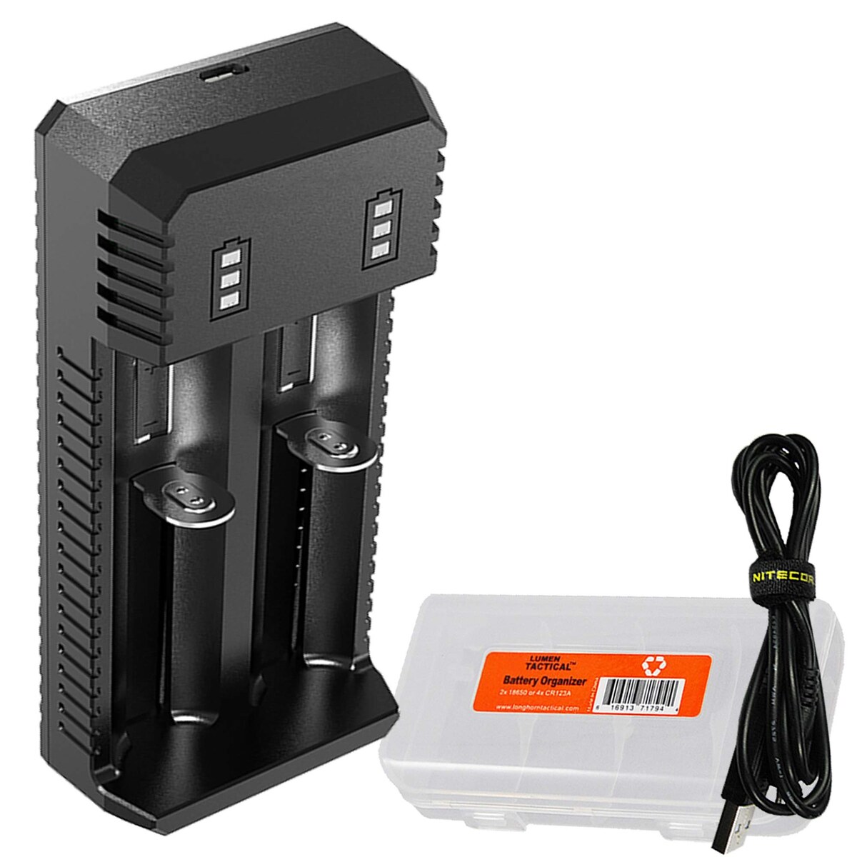 18650 Battery Charger for Beginners