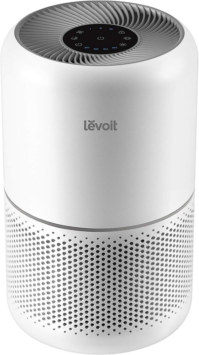 Air Purifier for a Bedroom