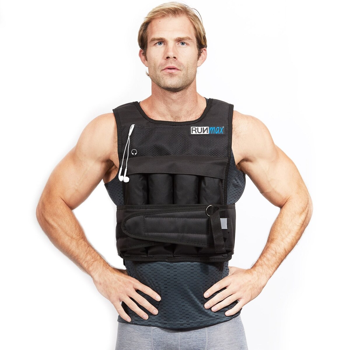 Weighted Vest for Calisthenics