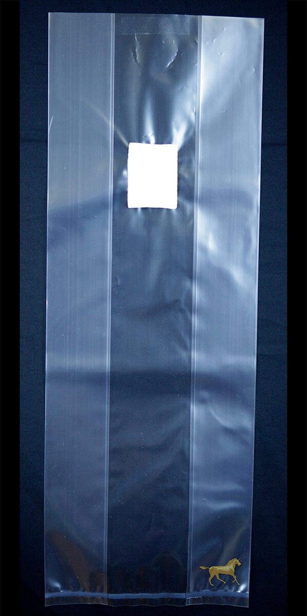 Mushroom Grow Bags with a Filter Patch