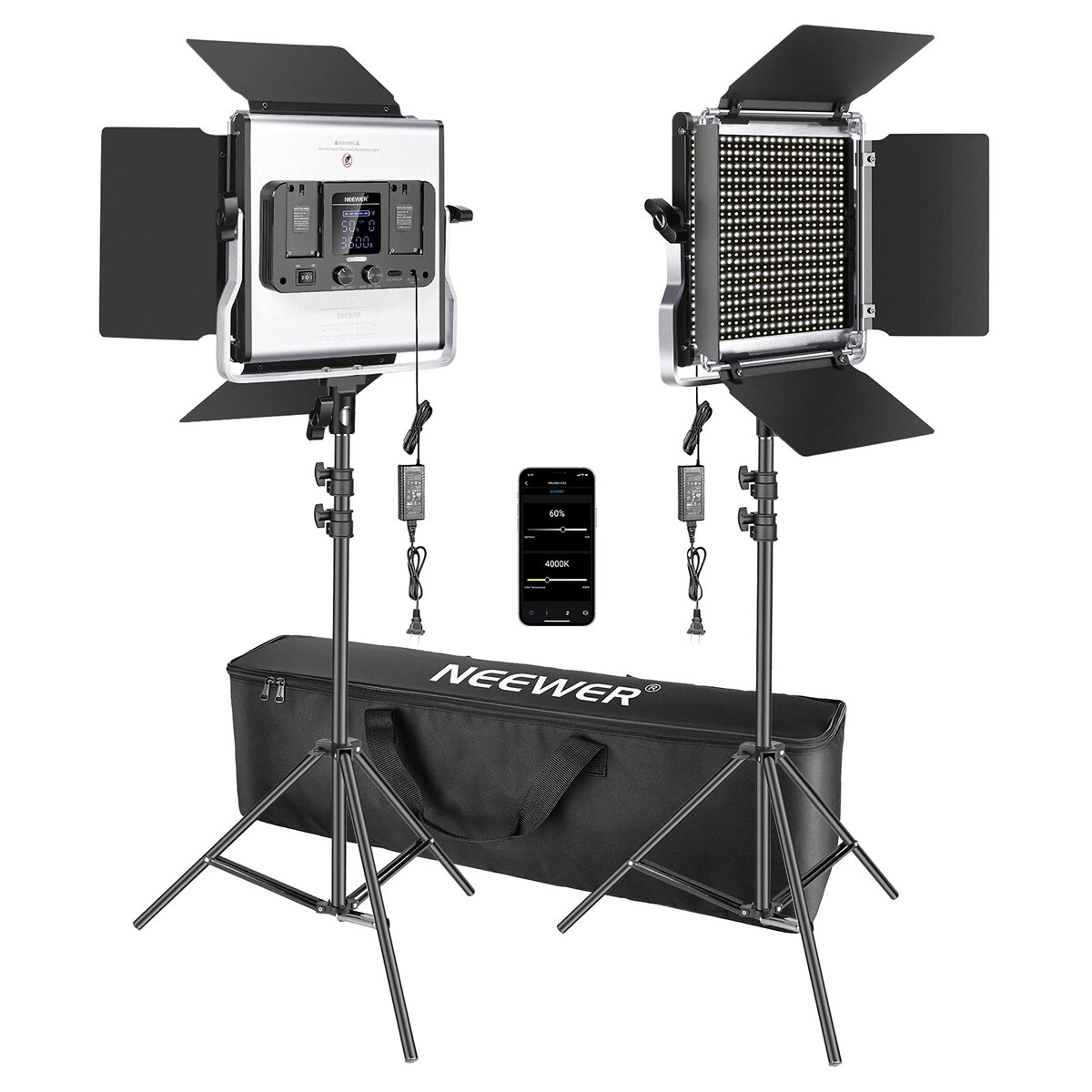 Lighting for YouTube Videos on a Budget