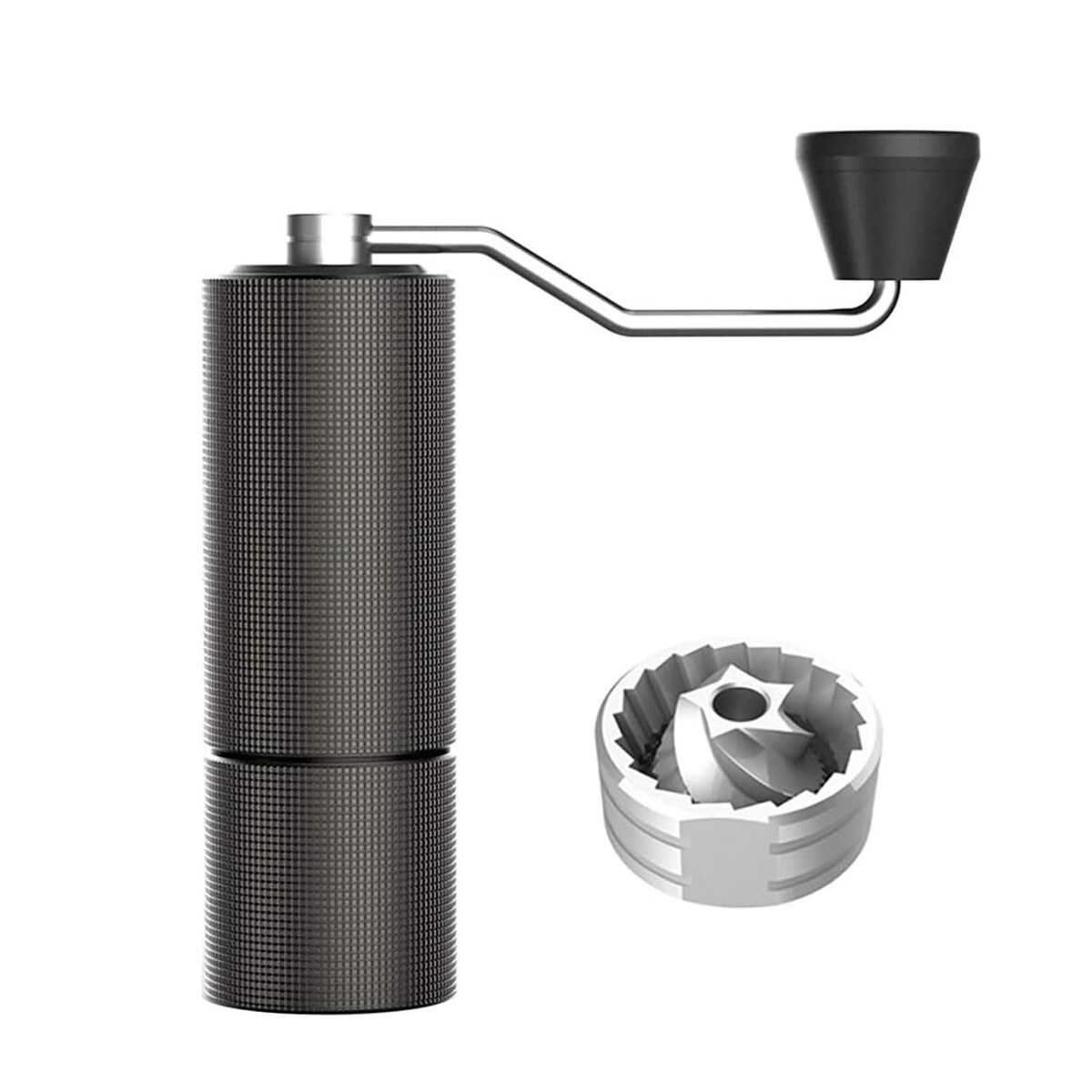 Budget Hand Grinder for AeroPress